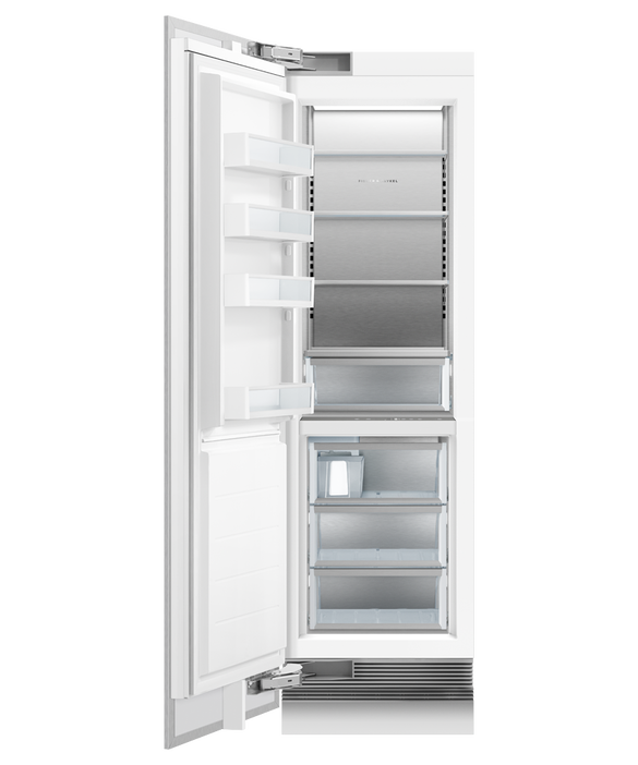 Fisher & Paykel RS2484FLJK1 24" Series 9 Panel-Ready Integrated Column Freezer
