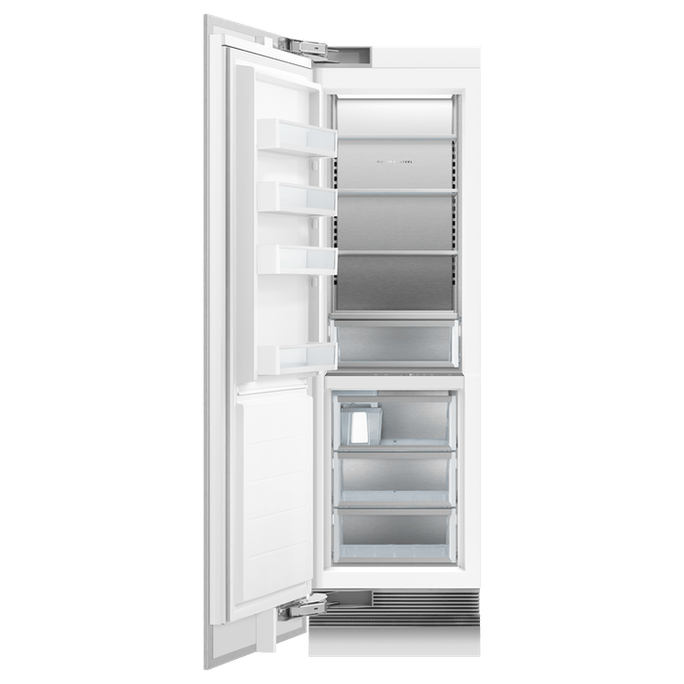 Fisher & Paykel RS2484FLJK1 24" Series 9 Panel-Ready Integrated Column Freezer