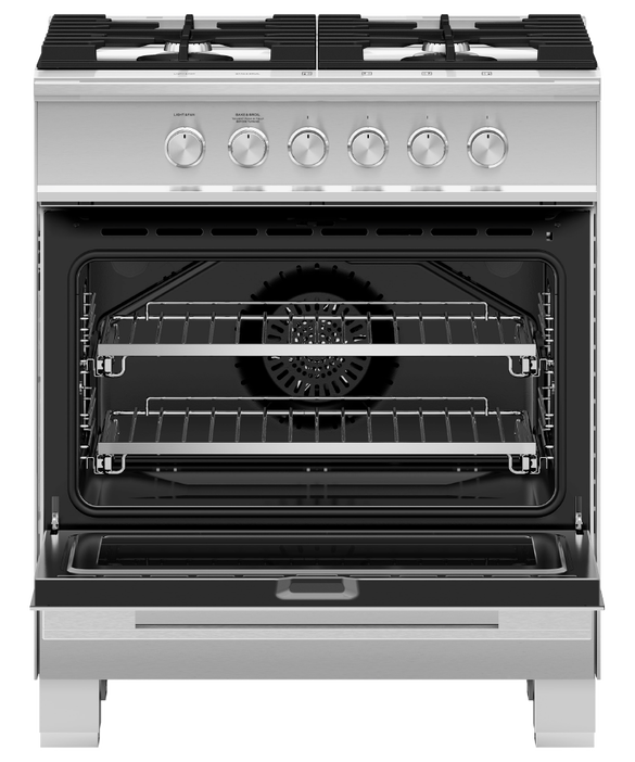 Fisher & Paykel OR30SDG4X1 30" Series 7 Gas Range