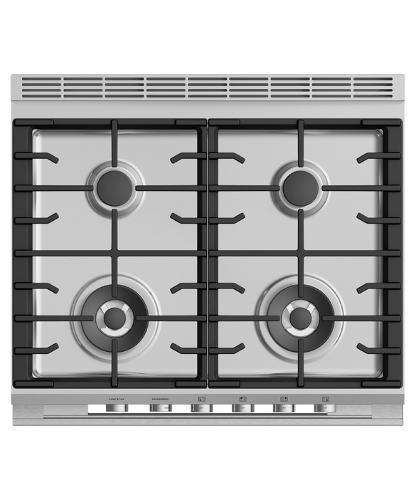 Fisher & Paykel OR30SDG4X1 30" Series 7 Gas Range