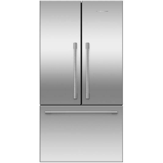 Fisher & Paykel RF201AHJSX1 36" Series 7 20.1 cu. ft. French Door Refrigerator Freezer