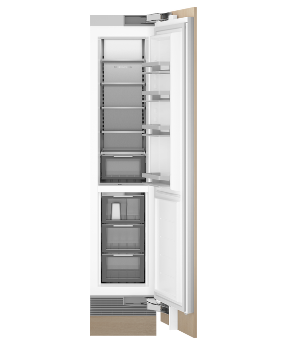 Fisher & Paykel RS1884FRJE1 18" Series 11 Panel-Ready Integrated Column Freezer