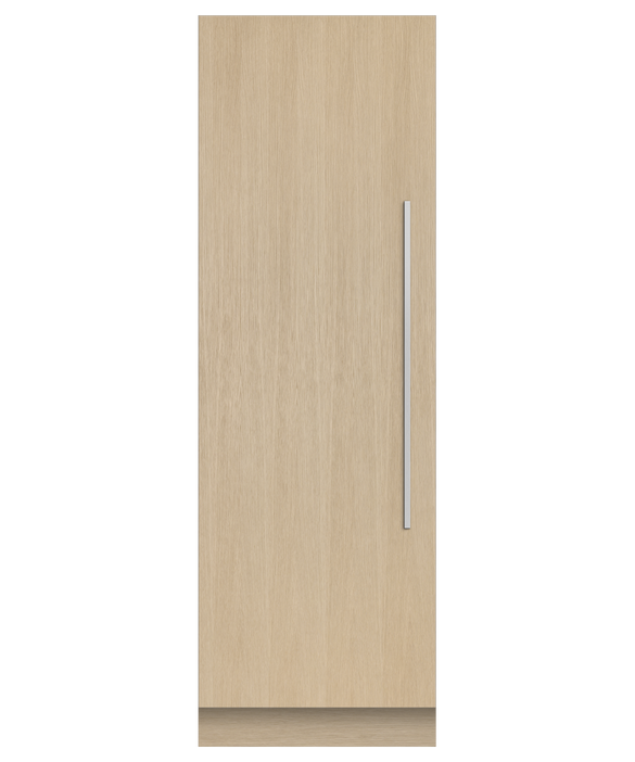 Fisher & Paykel RS2474F3LJ1 24" Series 9 Panel-Ready Integrated Triple Zone Freezer 74" tall