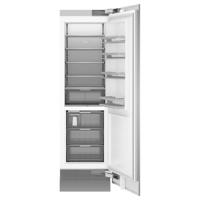 Fisher & Paykel RS2484FRJE1 24" Series 11 Panel-Ready Integrated Column Freezer