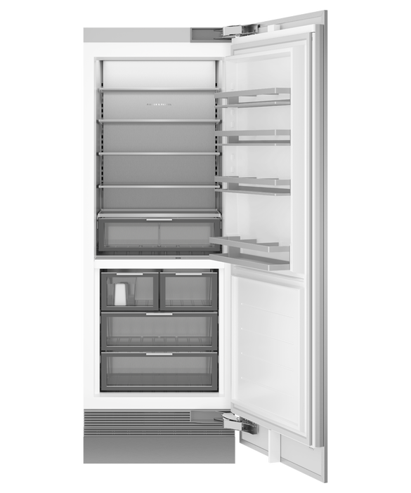 Fisher & Paykel RS3084FRJE1 30" Series 11 Panel-Ready Integrated Column Freezer