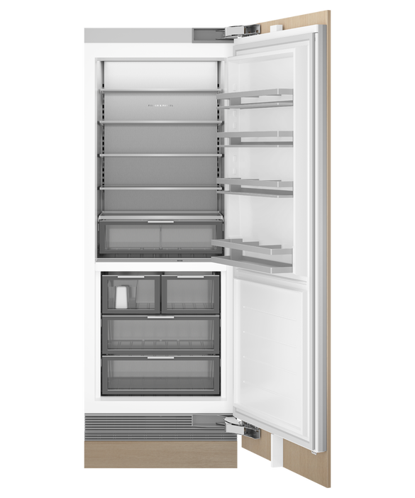 Fisher & Paykel RS3084FRJE1 30" Series 11 Panel-Ready Integrated Column Freezer