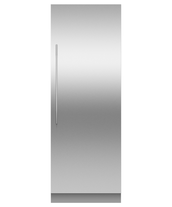 Fisher & Paykel RS3084SRHE1 30" Series 11 Panel-Ready Integrated Column Refrigerator with Internal Water Dispenser