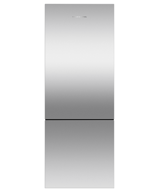 Fisher & Paykel RF135BDRJX4 25" Series 5 Counter-Depth Bottom-Freezer Refrigerator with Ice