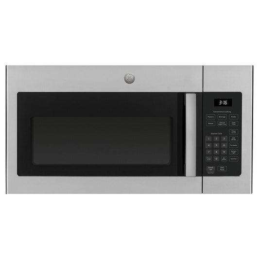 GE® 1.6 Cu. Ft. Over-the-Range Microwave Oven JVM3160RFSS