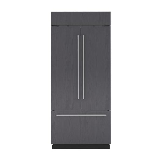 CL3650UFDID/O – 36" French Door Refrigerator/Freezer Internal Dispenser Panel Ready