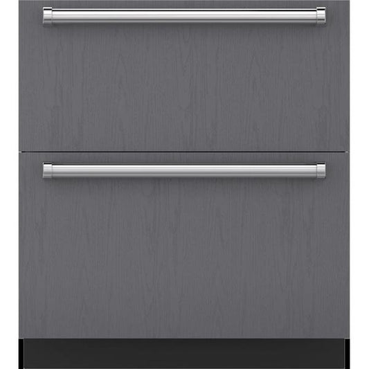 ID-30FI – 30" Integrated Freezer Drawers with Ice Maker - Panel Ready
