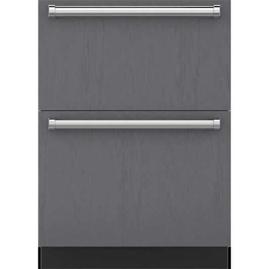 ID-24R – 24" Integrated Refrigerator Drawers - Panel Ready