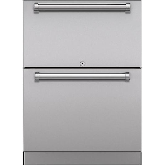 ID-24RO – 24" Outdoor Integrated Refrigerator Drawers - Panel Ready