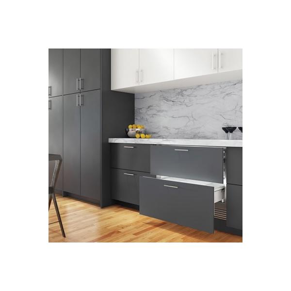 ID-36R – 36" Integrated Refrigerator Drawers - Panel Ready