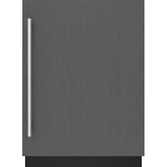 DEU2450CI – 24" Undercounter Refrigerator/Freezer with Ice Maker - Panel Ready