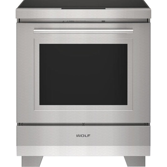 Wolf IR30450/S/T 30” Transitional Induction Range