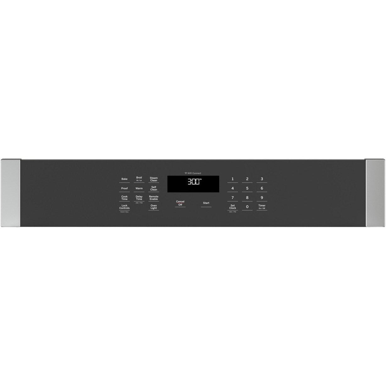 GE® JTS3000SNSS 30" Smart Built-In Self-Clean Single Wall Oven - Stainless Steel