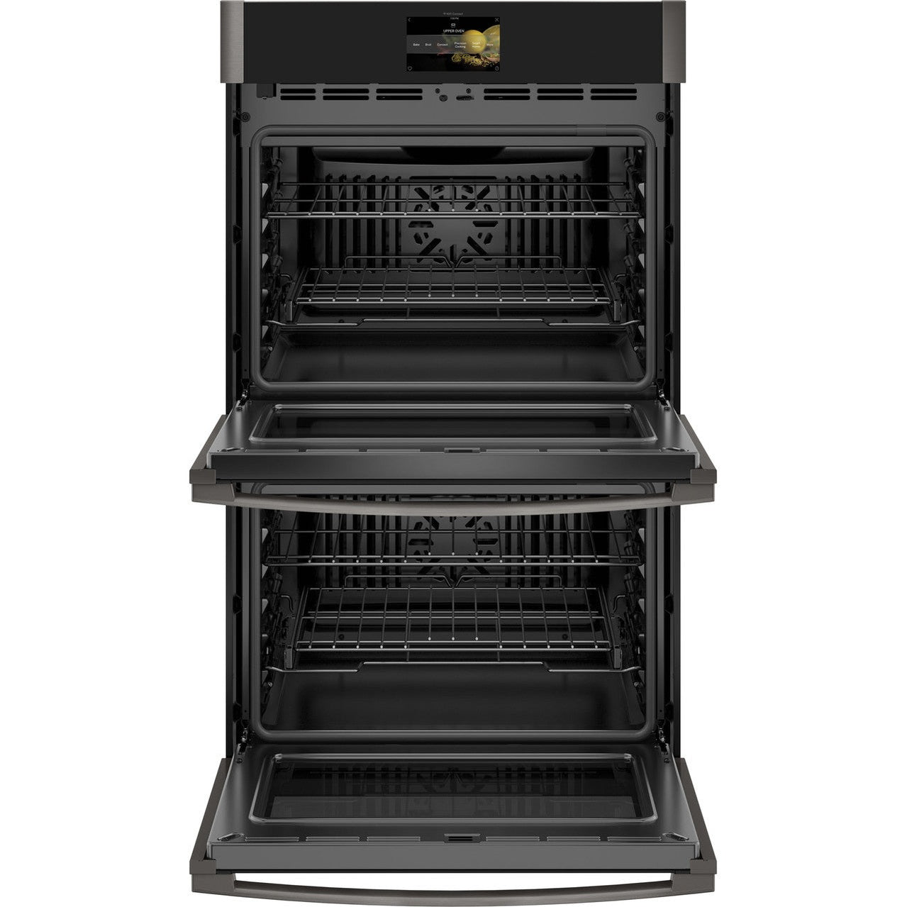 GE Profile PTD7000BNTS 30" Smart Built-In Convection Double Wall Oven