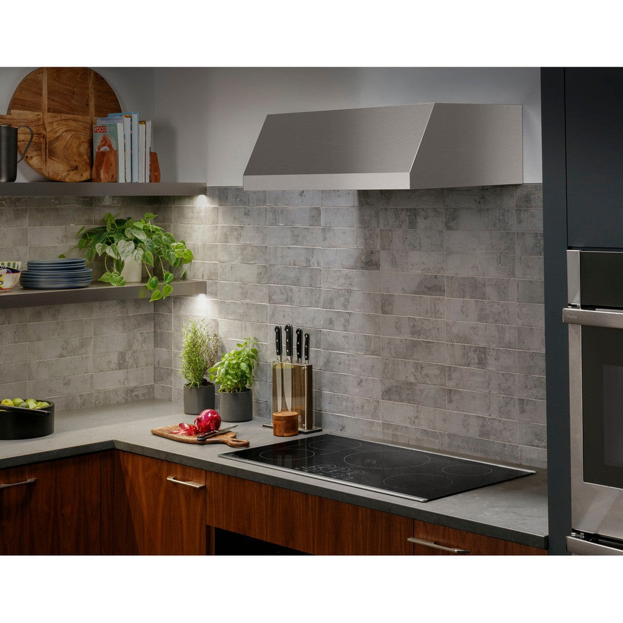 GE Profile PHP9030STSS 30" Built-In Touch Control Induction Cooktop