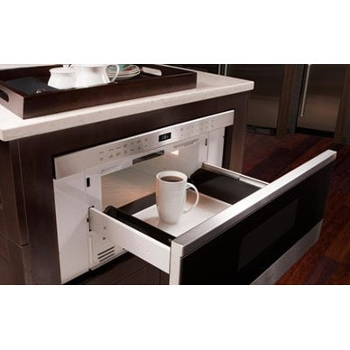 Wolf MD30TE/S 30″ Transitional Drawer Microwave