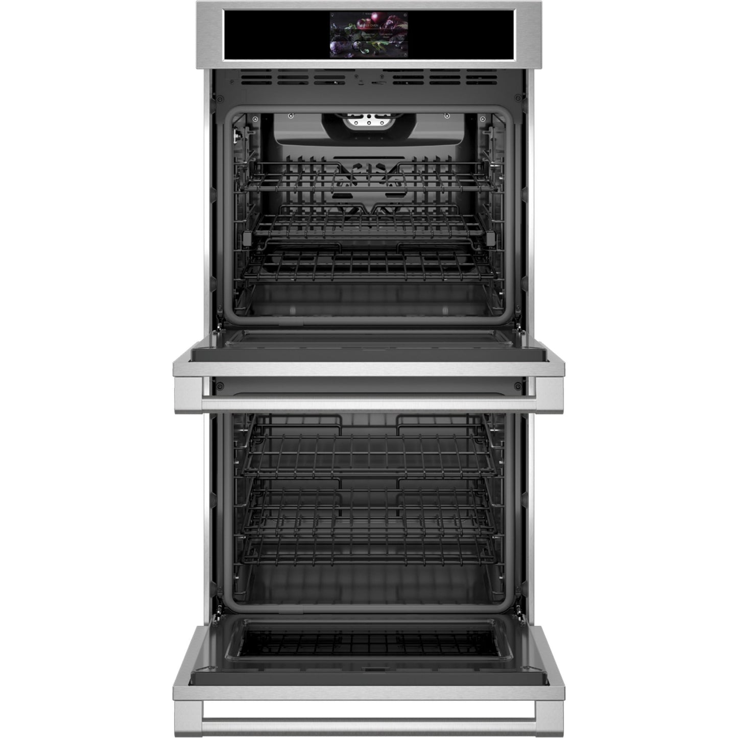 Monogram ZKD90DPSNSS 27" Statement Double Wall Oven