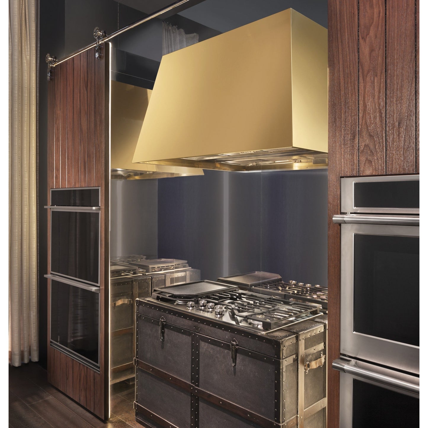 Monogram ZTD90DPSNSS 30" Statement Double Wall Oven