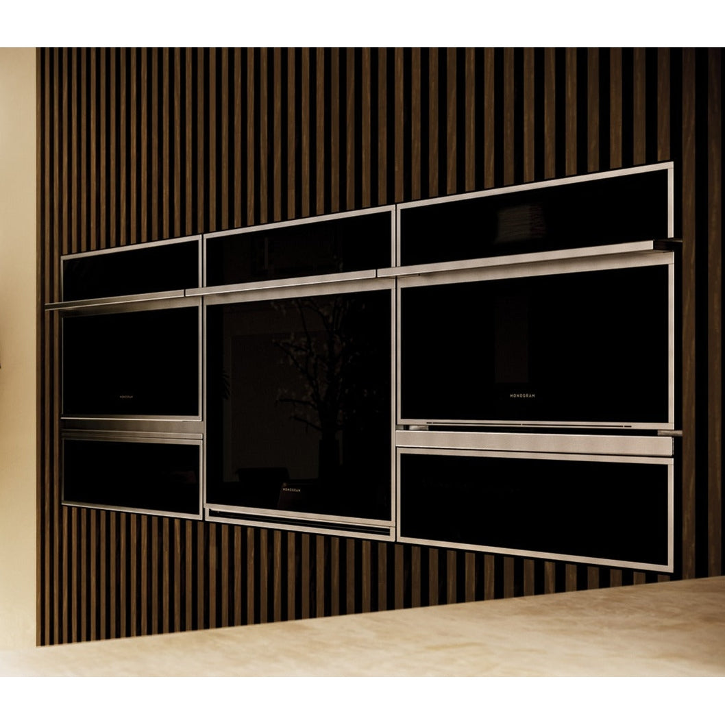 Monogram ZTSX1DSSNSS 30" Minimalist Single Wall Oven