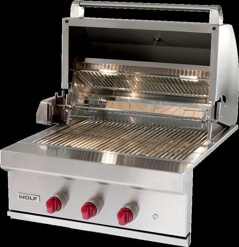 Wolf OG30 30" Outdoor Gas Grill