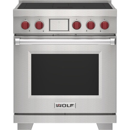 Wolf IR30451/S/P 30” Professional Induction Range
