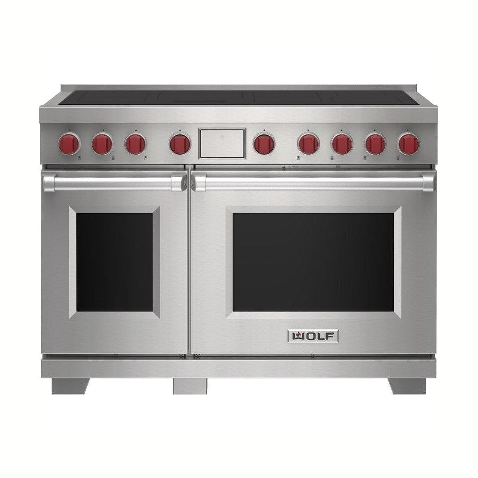Wolf IR48751/S/P 48” Professional Induction Range