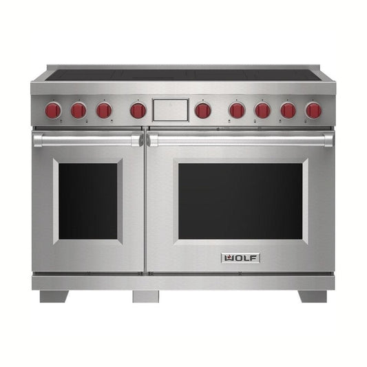 Wolf IR48751/S/P 48” Professional Induction Range