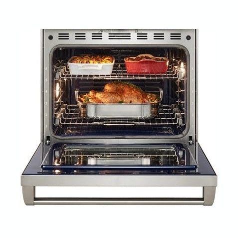 Wolf IR30451/S/P 30” Professional Induction Range