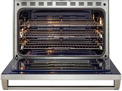 Wolf IR36451/S/P 36” Professional Induction Range