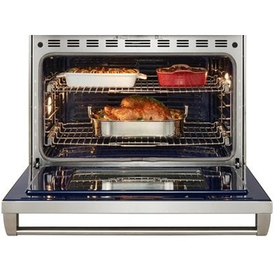 Wolf IR36451/S/P 36” Professional Induction Range
