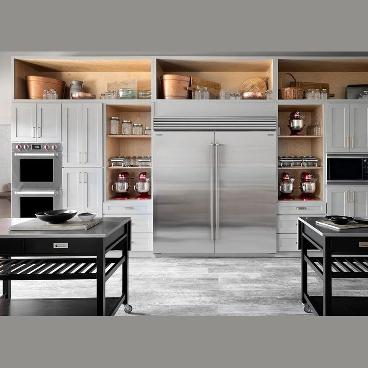 Sub-Zero CL3650F/S 36" Classic Freezer – Stainless Steel