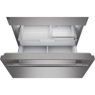 Sub Zero CL3650U/S – 36" Classic Over-under Refrigerator/Freezer