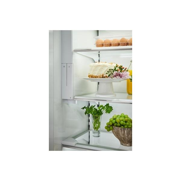 Sub-Zero CL4250SID/S 42" Classic Side-by-Side Refrigerator/Freezer with Internal Dispenser – Stainless Steel