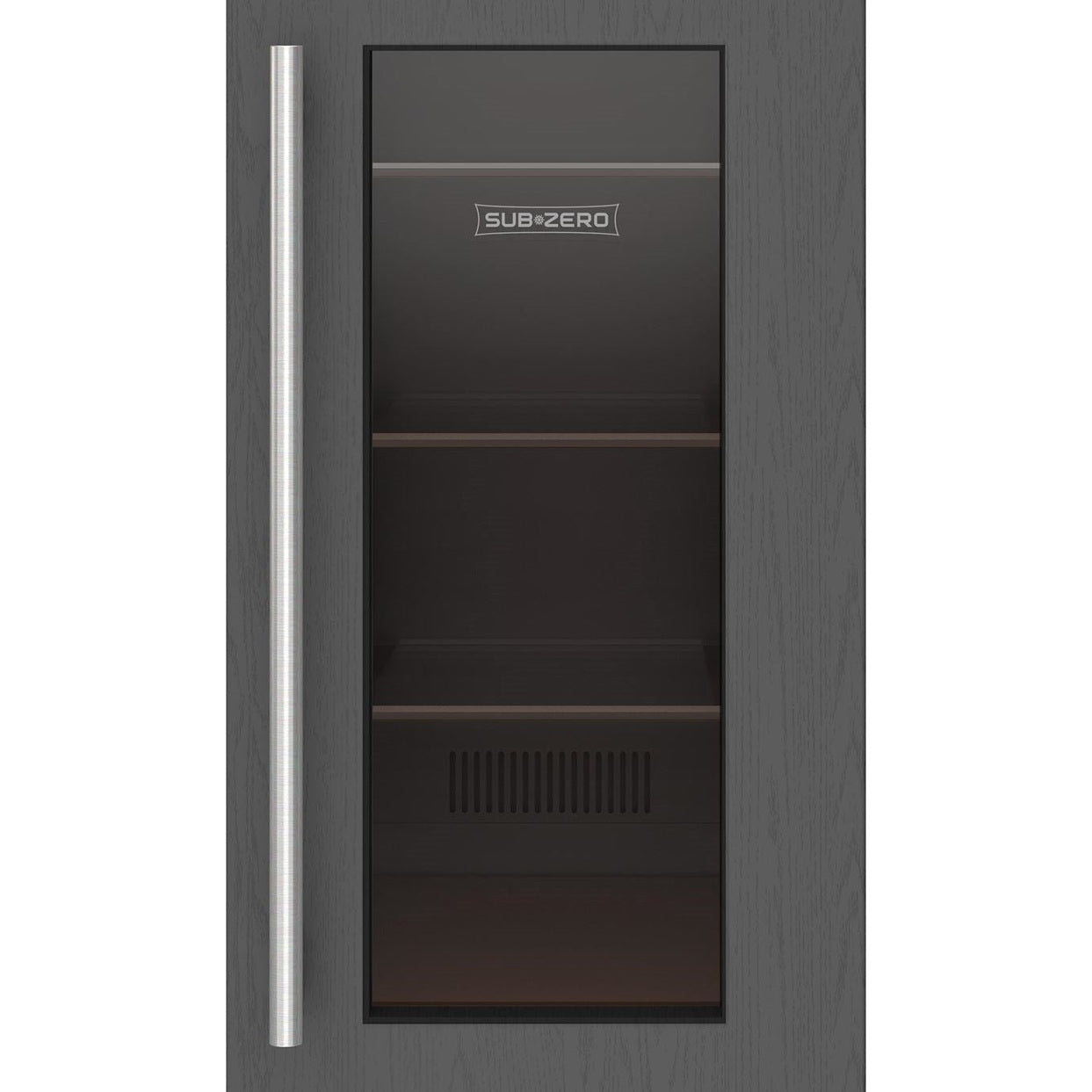 Sub Zero DEU1550BG 15" Designer Undercounter Beverage Center