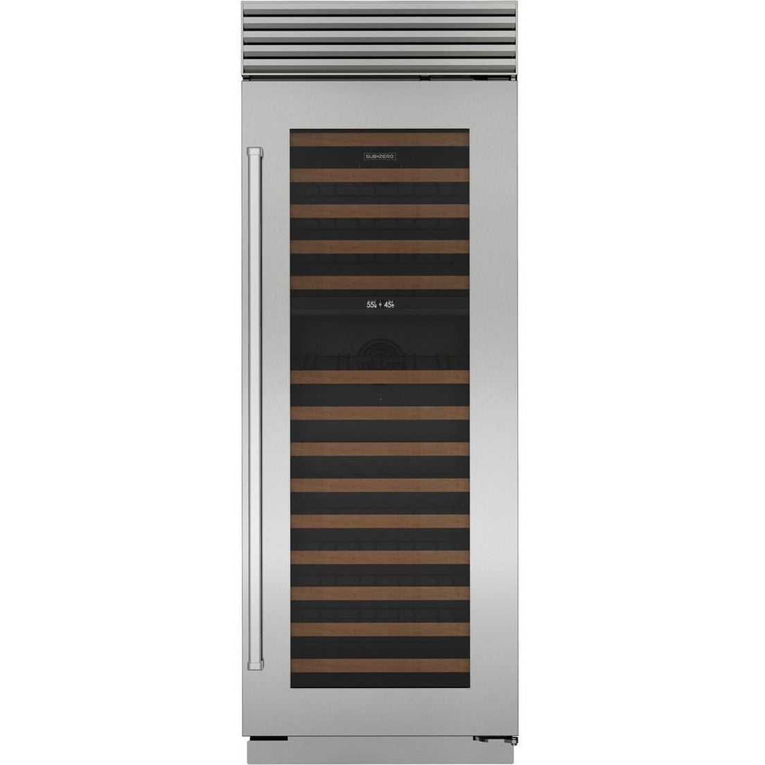 Sub Zero CL3050W/S – 30" Classic Wine Storage