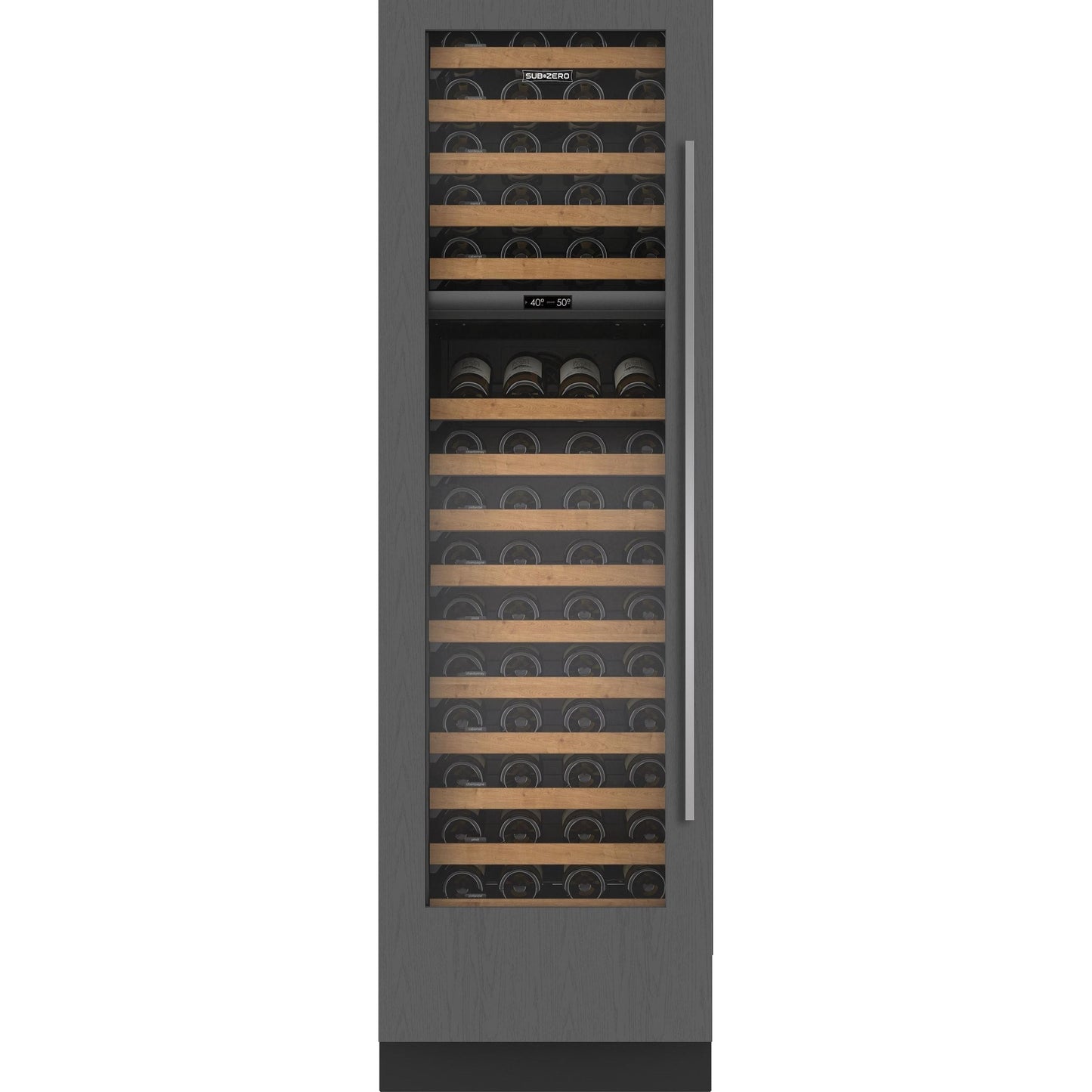 Sub Zero DEC2450W – 24" Designer Wine Storage