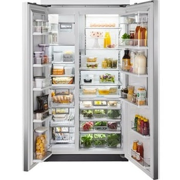 CL4250SID/O – 42" Side-by-Side Refrigerator/Freezer Interior Water Dispenser - Panel Ready