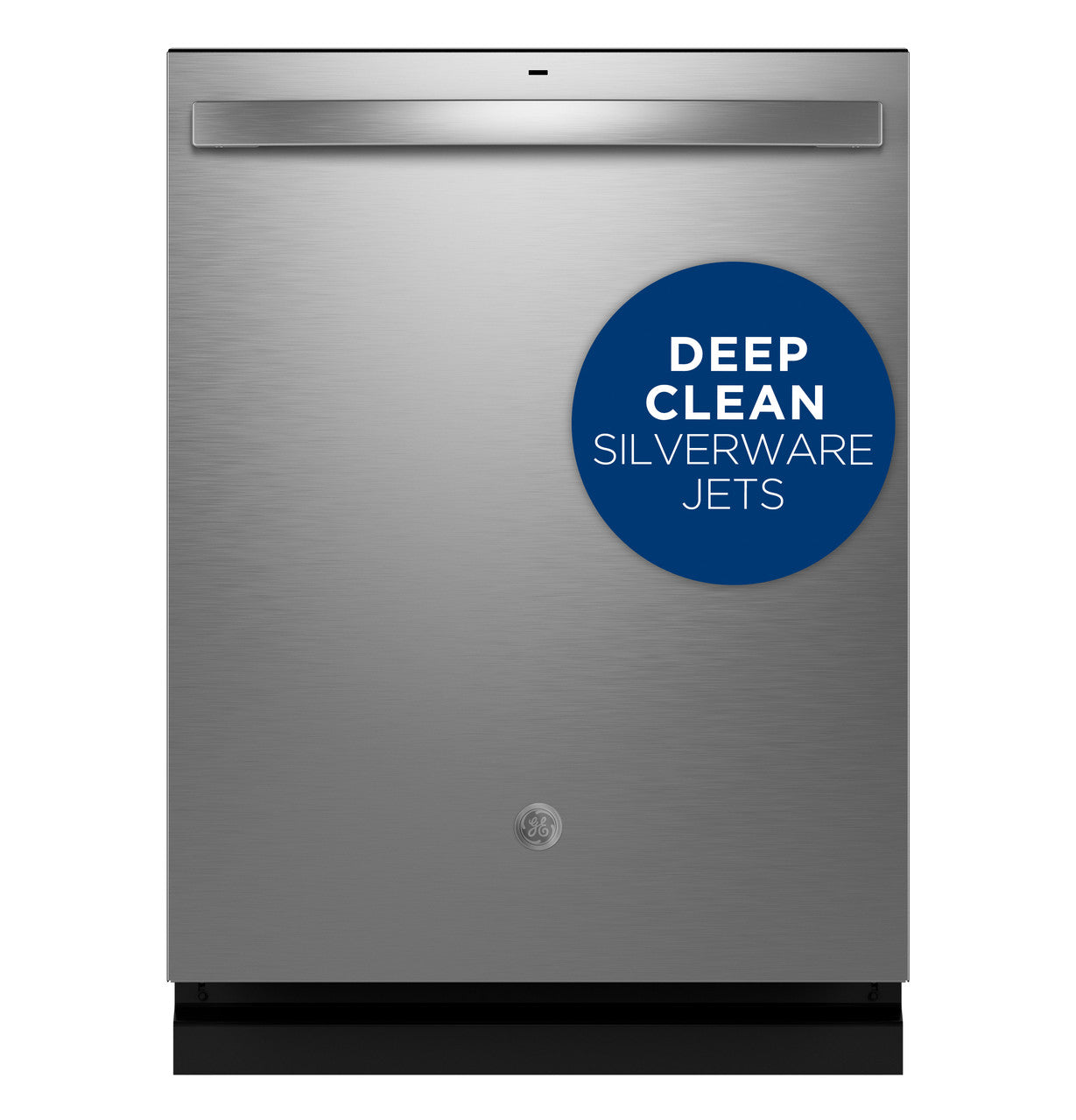 GE ENERGY STAR GDT670SYVFS Top Control with Stainless Steel Interior Dishwasher with Sanitize Cycle