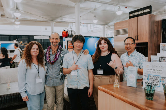 Coastal Appliance Co. attends the inaugural Hawaii Sustainability Expo & Electric Home Show