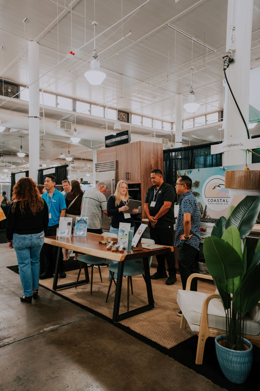 Coastal Appliance Co. premiers at the 2026 Hawaii BIA Big Home Show