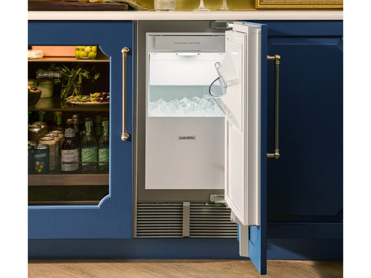 New Sub-Zero Clear Ice Maker—Now Live at Coastal Appliance Co.