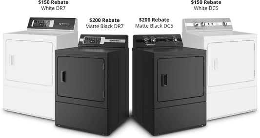 Speed Queen Black Friday 2026: Save Up to $200 on Select Dryers in Hawaii