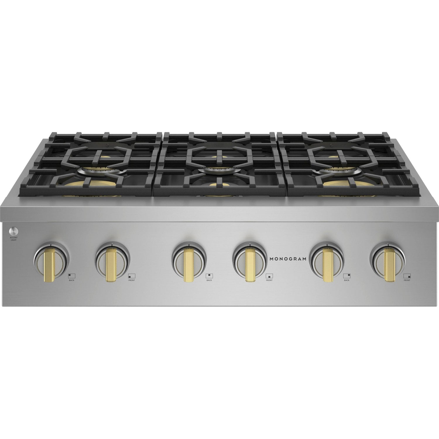 Monogram Rangetops