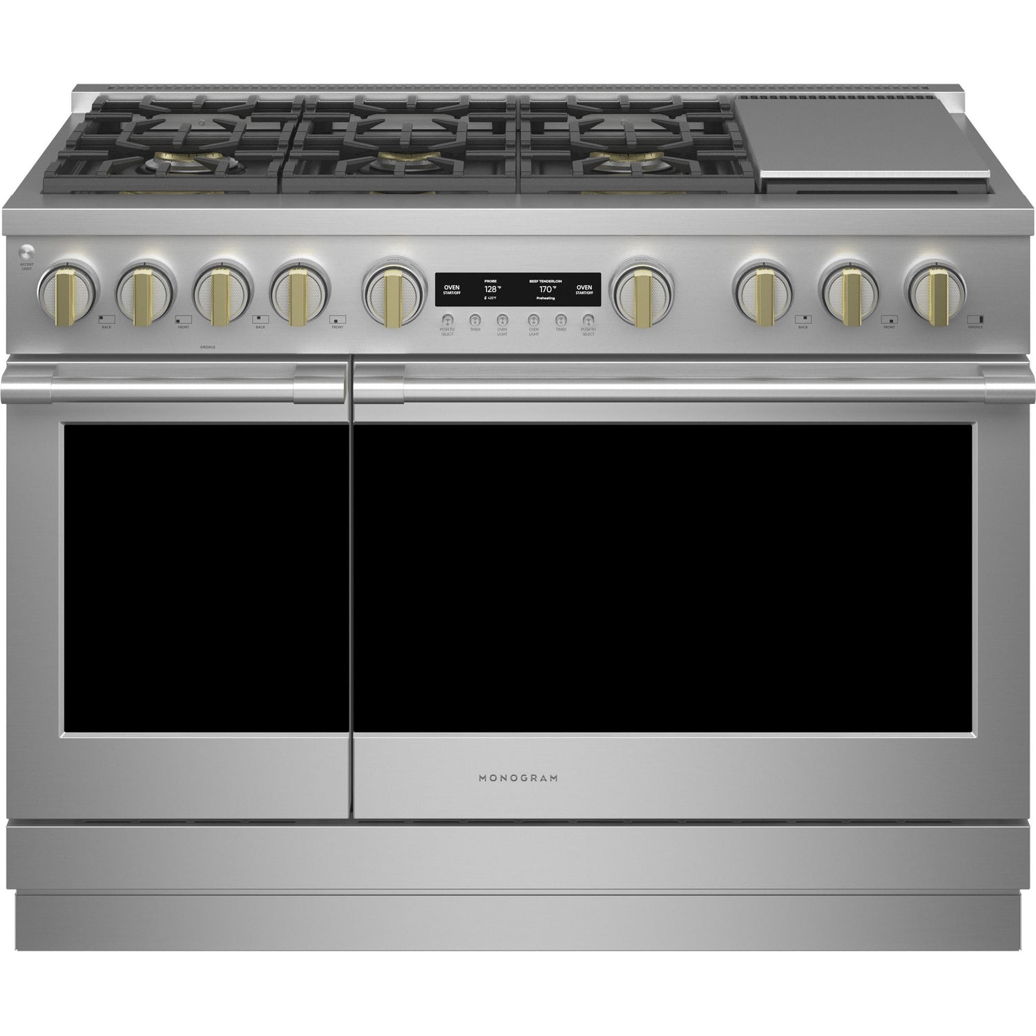 Monogram Gas Ranges