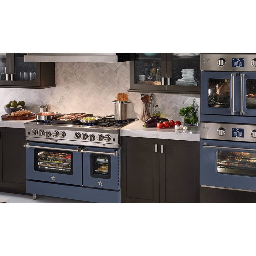 BlueStar Cooking Appliances