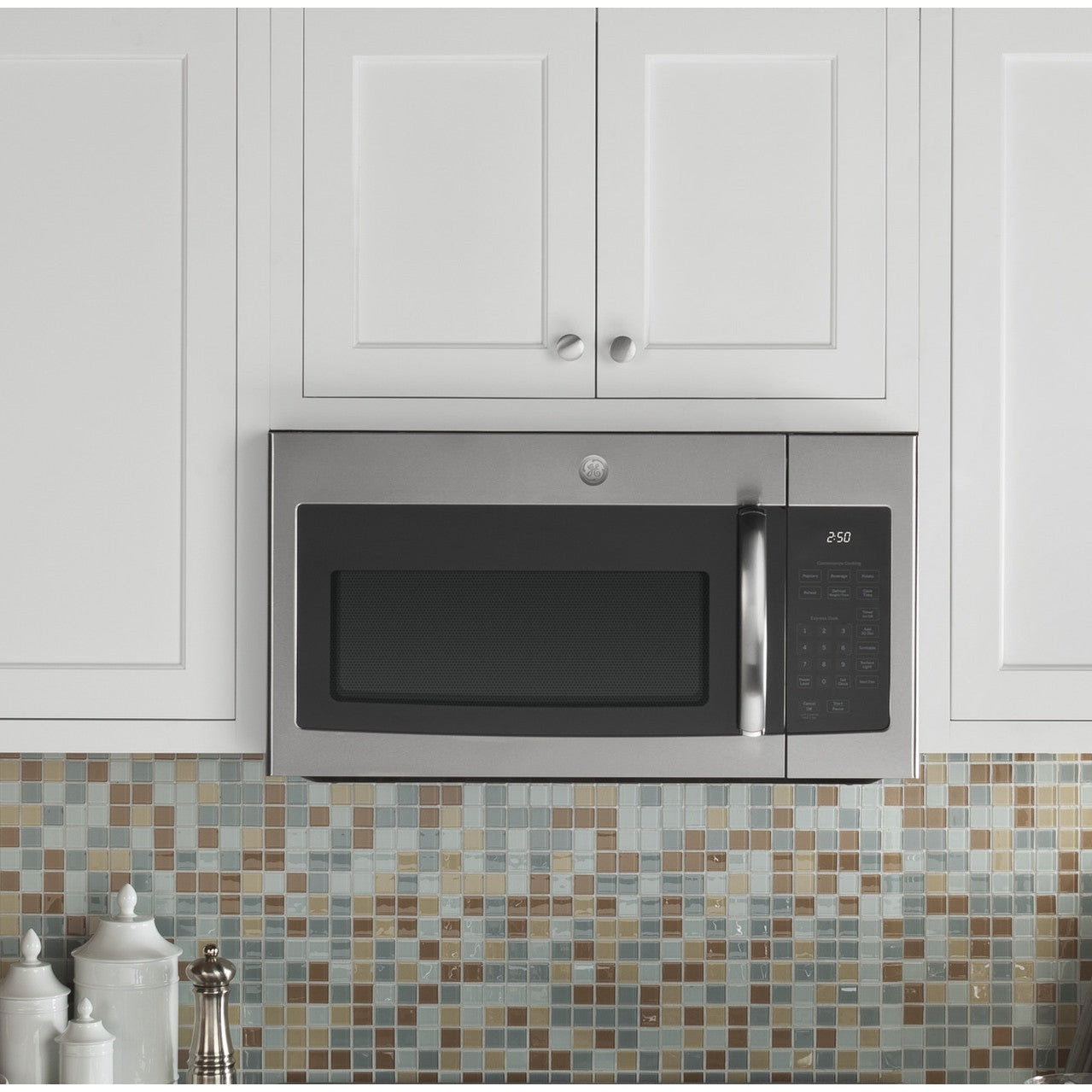 GE Over the Range Microwaves